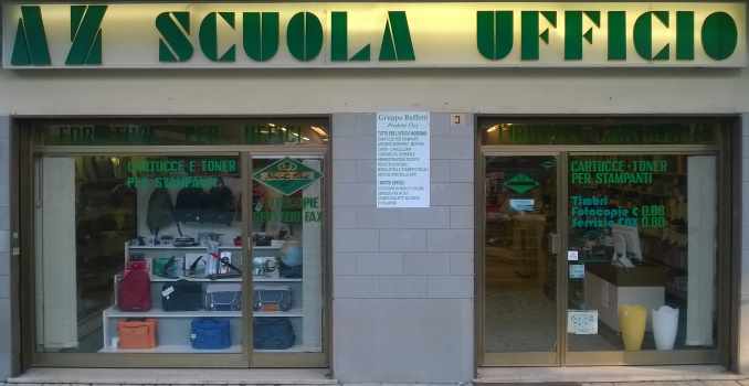 Foto Vetrina Az Scuola Ufficio